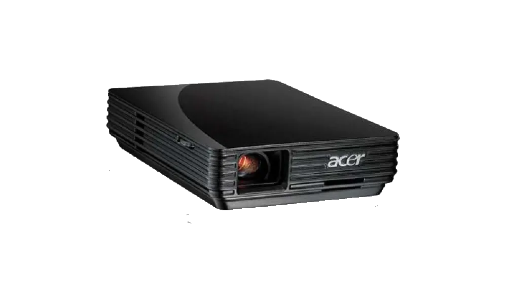 Замена поляризатора Acer C110
