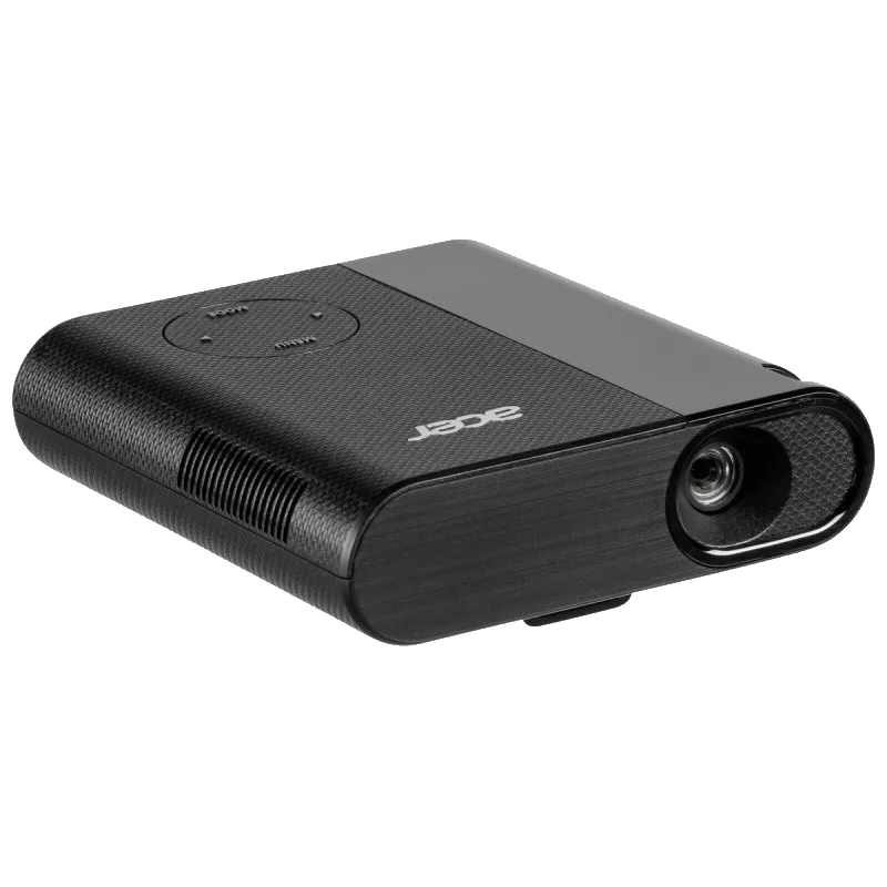 Замена поляризатора Acer C200