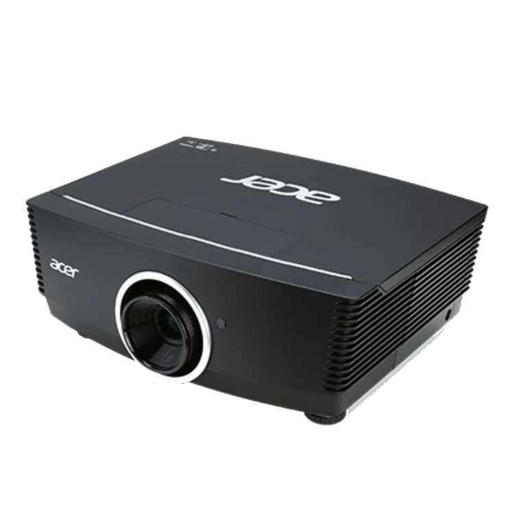 Замена поляризатора Acer F7600