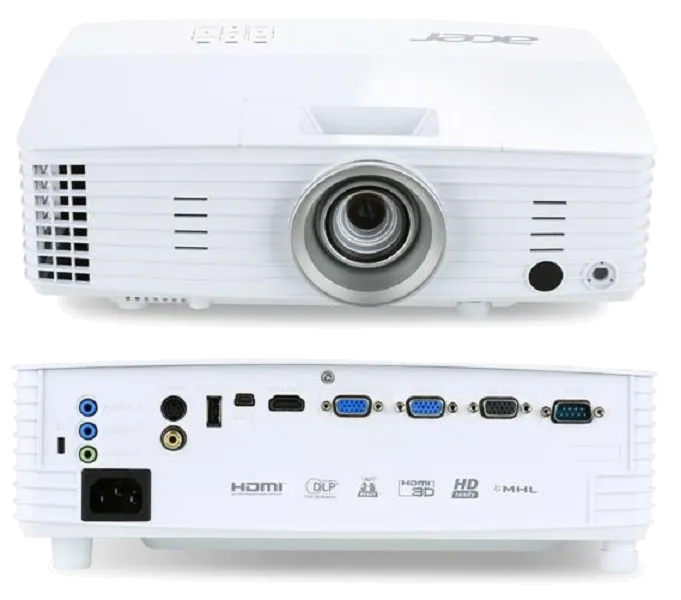Замена поляризатора Acer H5381BD