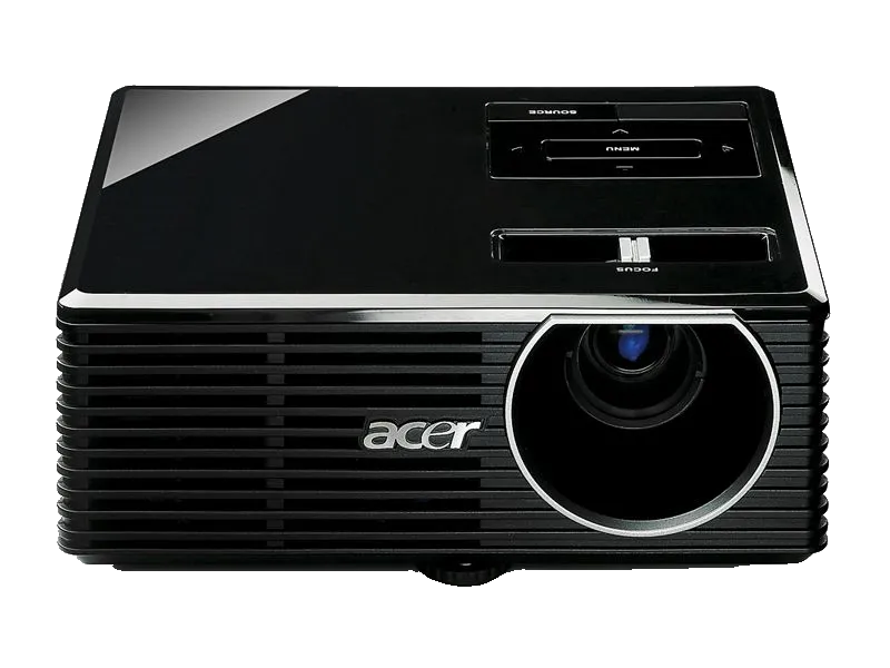 Замена поляризатора Acer K10