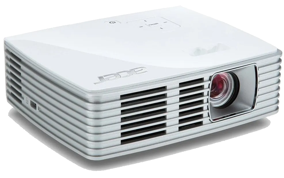 Замена поляризатора Acer K132