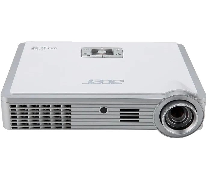 Замена поляризатора Acer K335