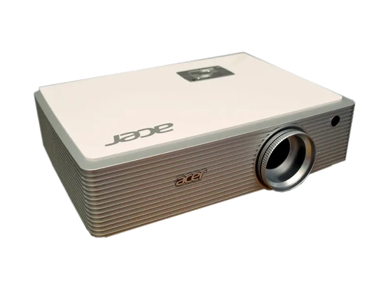 Замена поляризатора Acer K520