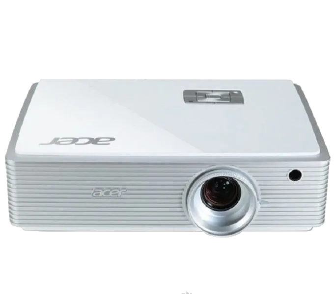 Замена поляризатора Acer K750