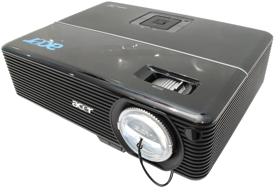 Замена поляризатора Acer P1166P