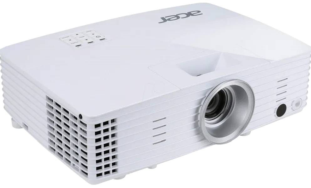 Замена поляризатора Acer P1185