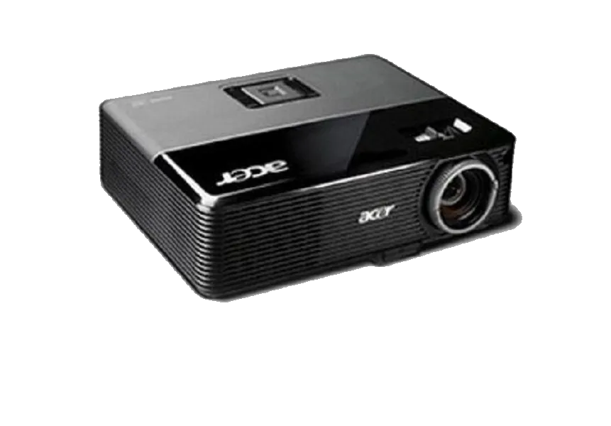 Замена поляризатора Acer P1200B
