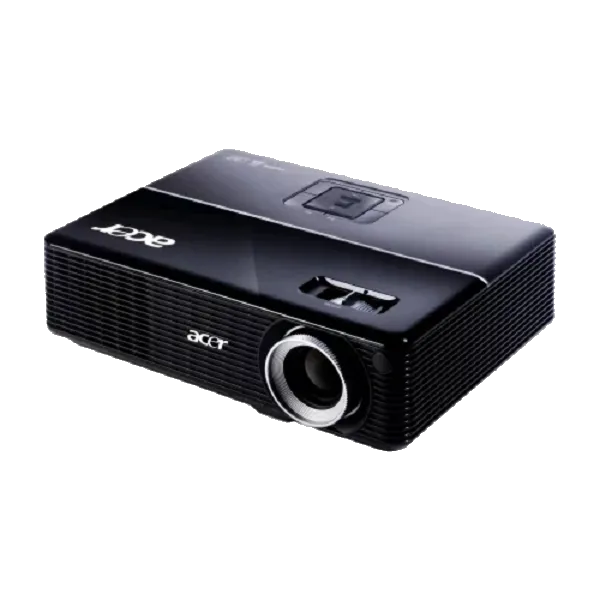 Замена поляризатора Acer P1201