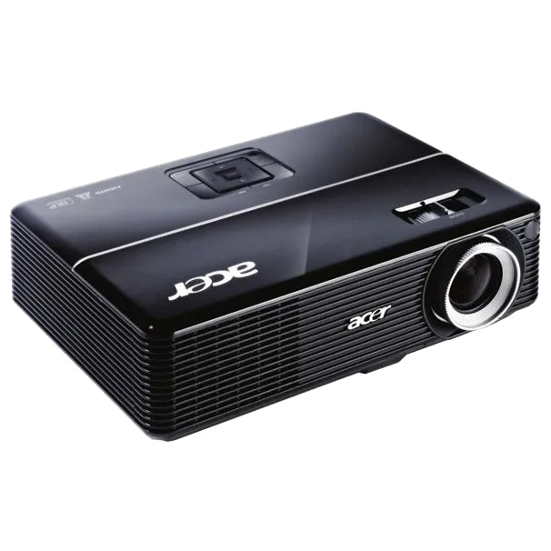 Замена поляризатора Acer P1203