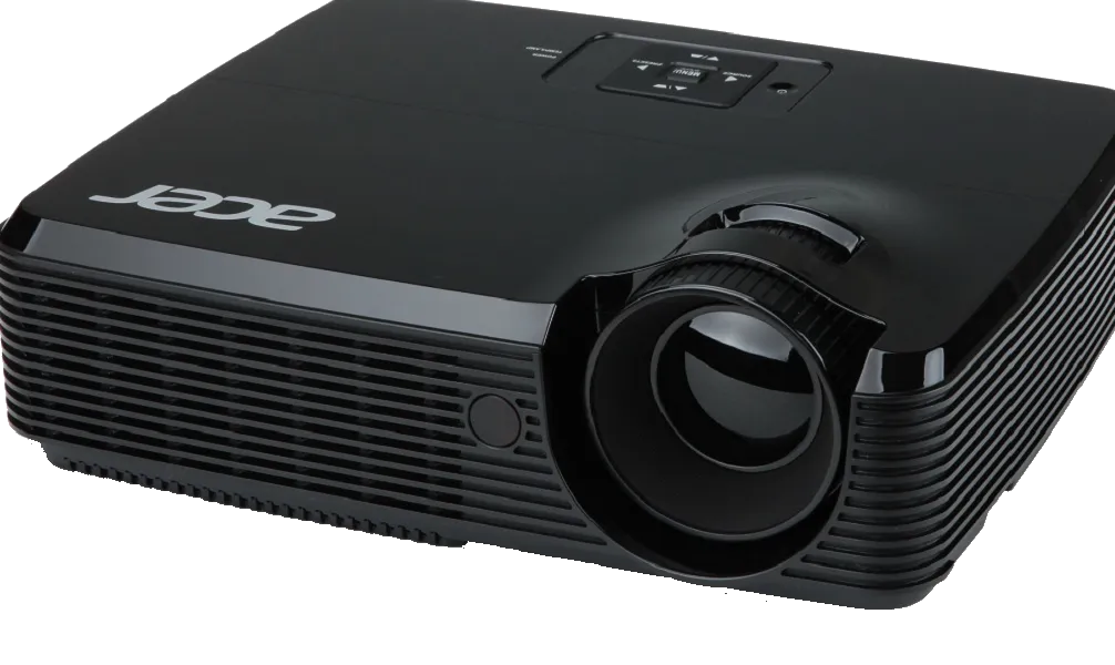 Замена поляризатора Acer P1220