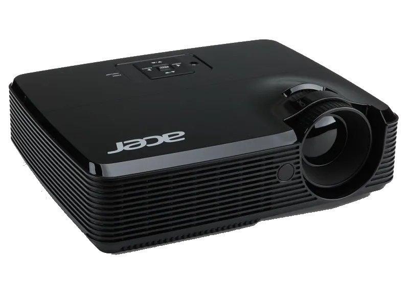 Замена поляризатора Acer P1223