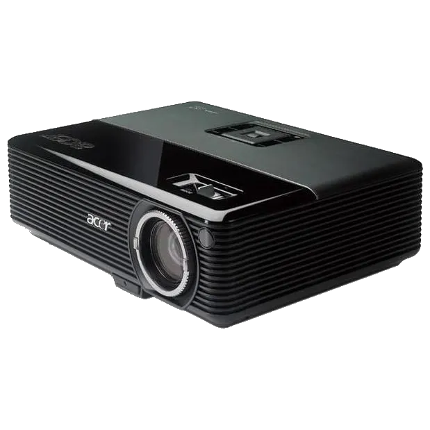 Замена поляризатора Acer P1266