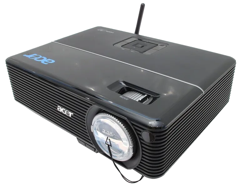 Замена поляризатора Acer P1266i
