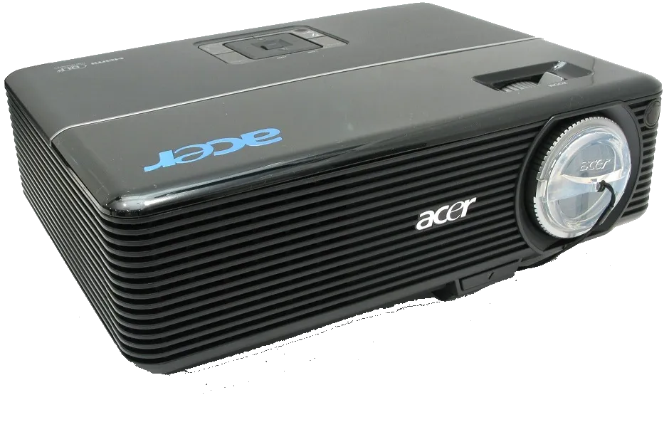 Замена поляризатора Acer P1270