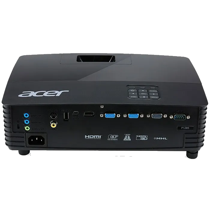 Замена поляризатора Acer P1285
