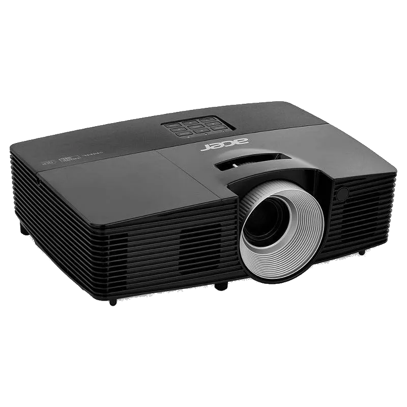 Замена поляризатора Acer P1287