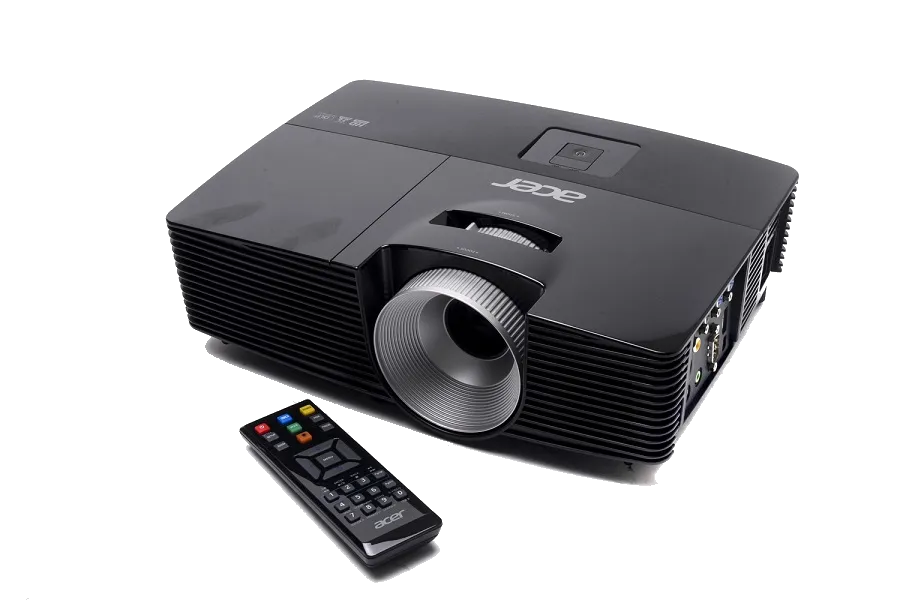 Замена поляризатора Acer P1383W