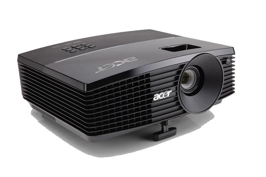 Замена поляризатора Acer P5205