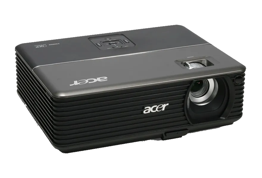 Замена поляризатора Acer P5260E