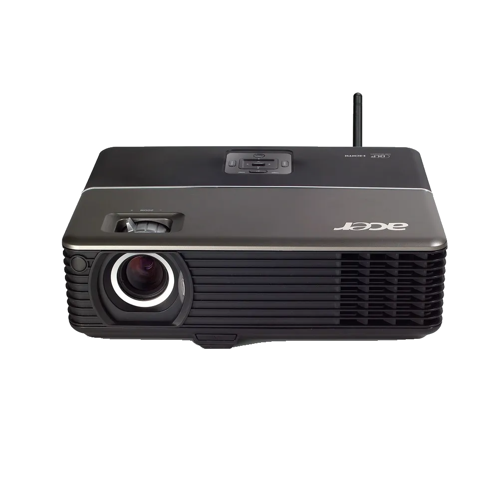 Замена поляризатора Acer P5260i