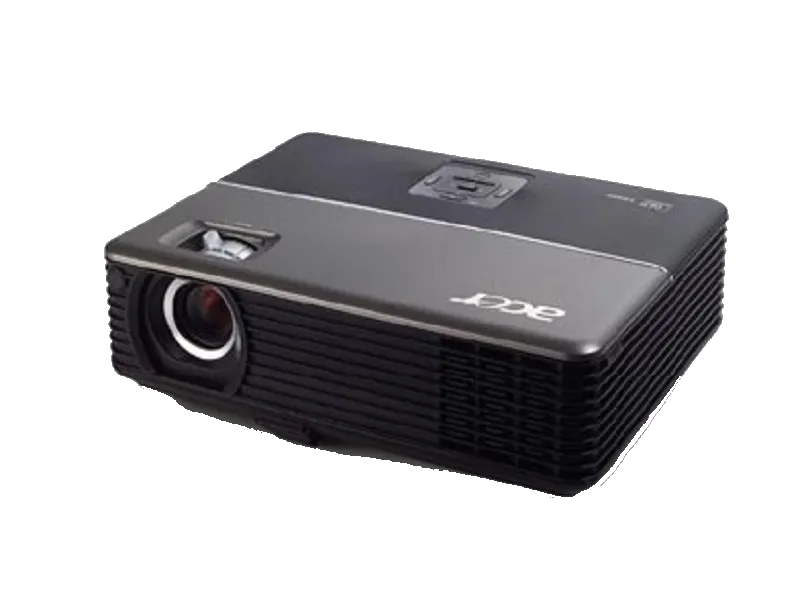 Замена поляризатора Acer P5270
