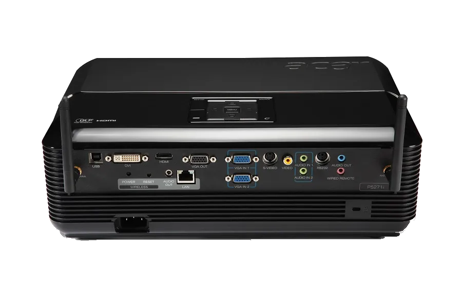 Замена поляризатора Acer P5271i