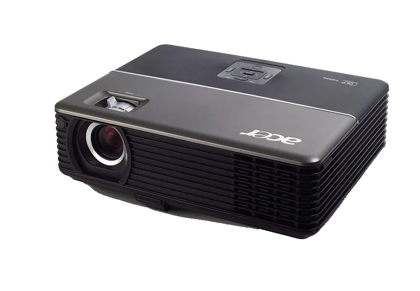 Замена поляризатора Acer P5280