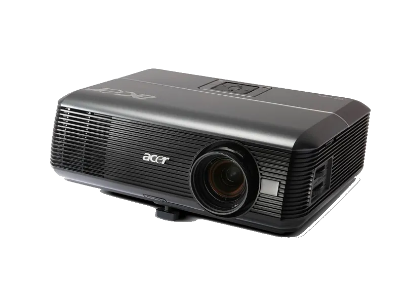 Замена поляризатора Acer P5390W