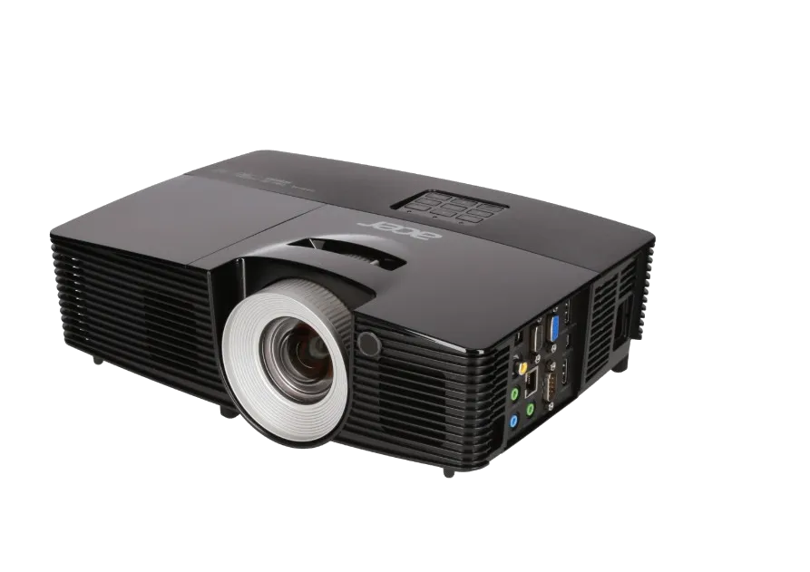 Замена поляризатора Acer P5515