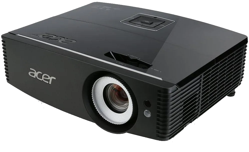 Замена поляризатора Acer P6500