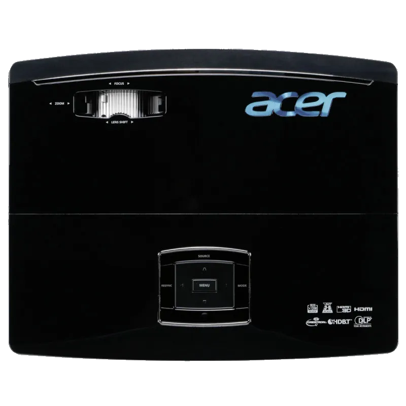 Замена поляризатора Acer P6600