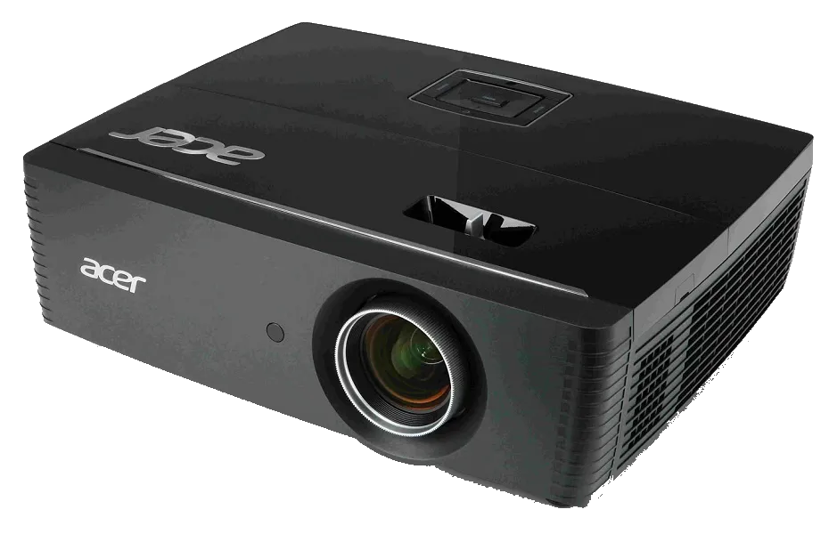 Замена поляризатора Acer P7203