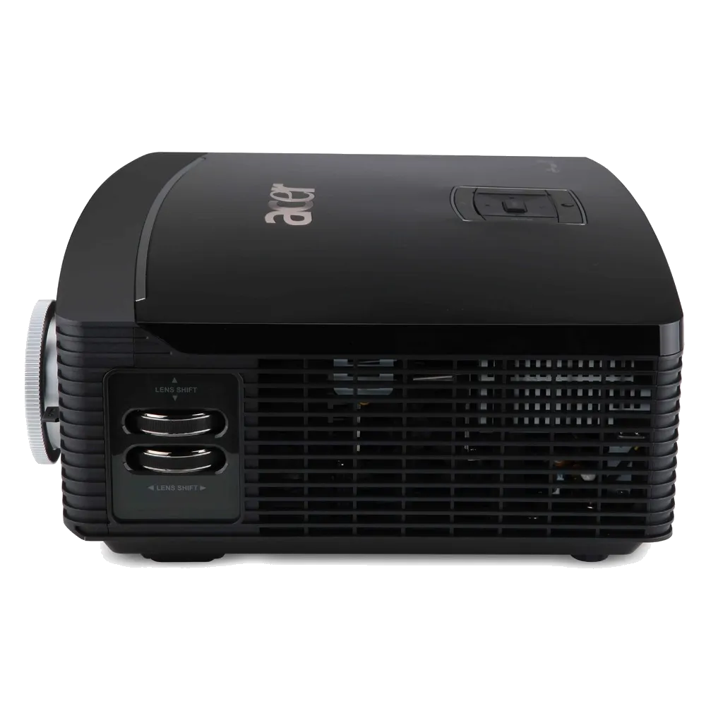 Замена поляризатора Acer P7205
