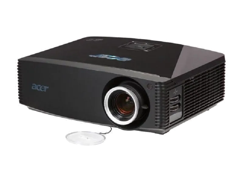 Замена поляризатора Acer P7500