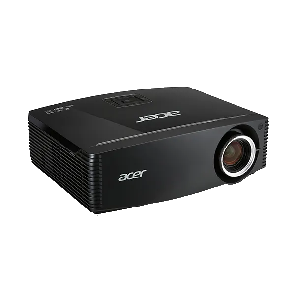 Замена поляризатора Acer P7605