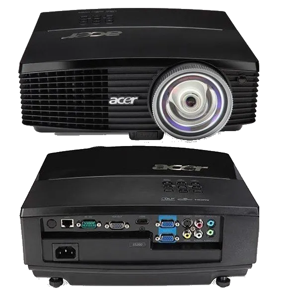 Замена поляризатора Acer S5200