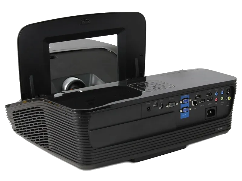 Замена поляризатора Acer U5200