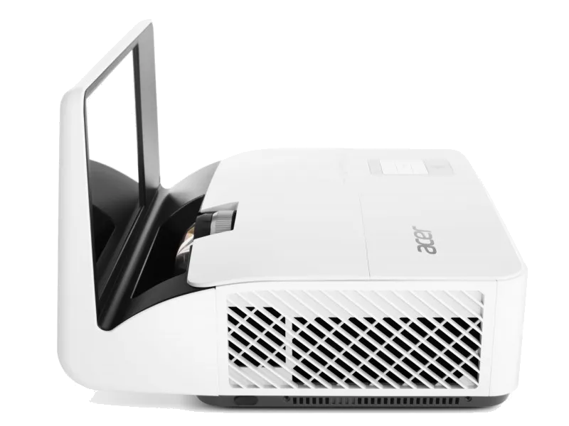 Замена поляризатора Acer U5520B