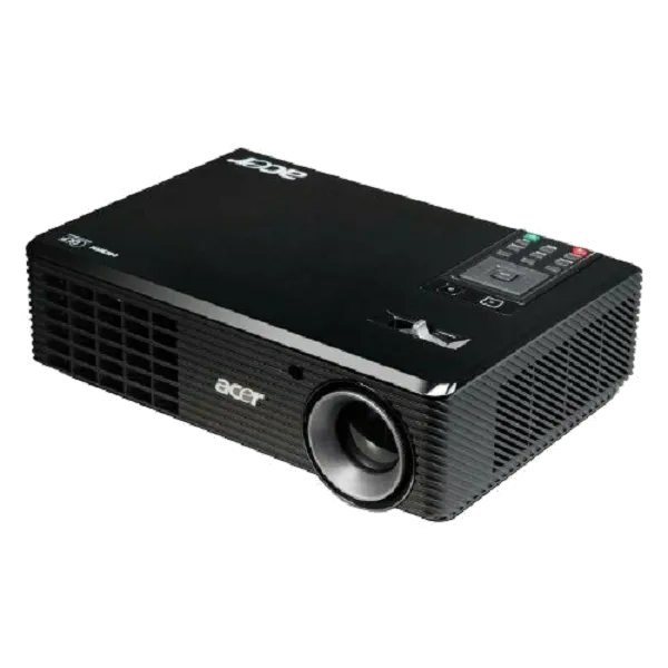 Замена поляризатора Acer X110