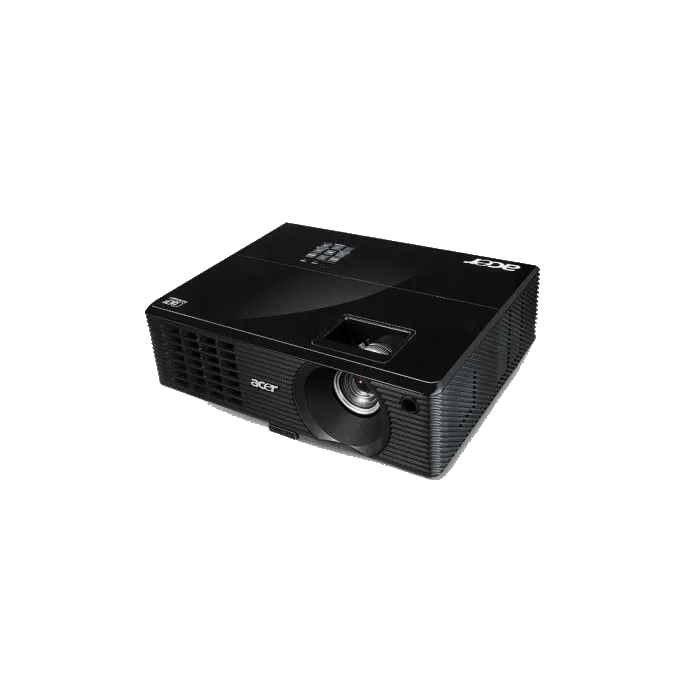 Замена поляризатора Acer X1110