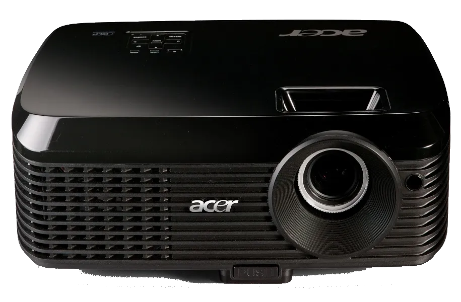 Замена поляризатора Acer X1130P
