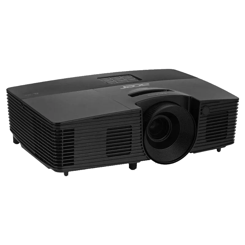 Замена поляризатора Acer X115
