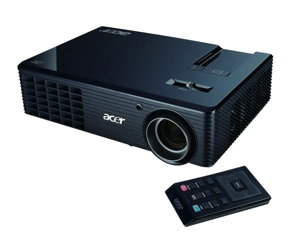Замена поляризатора Acer X1161
