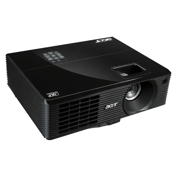 Замена поляризатора Acer X1213