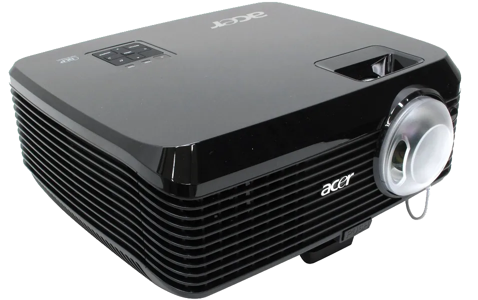 Замена поляризатора Acer X1230S