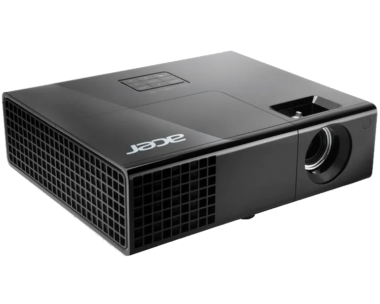 Замена поляризатора Acer X1240