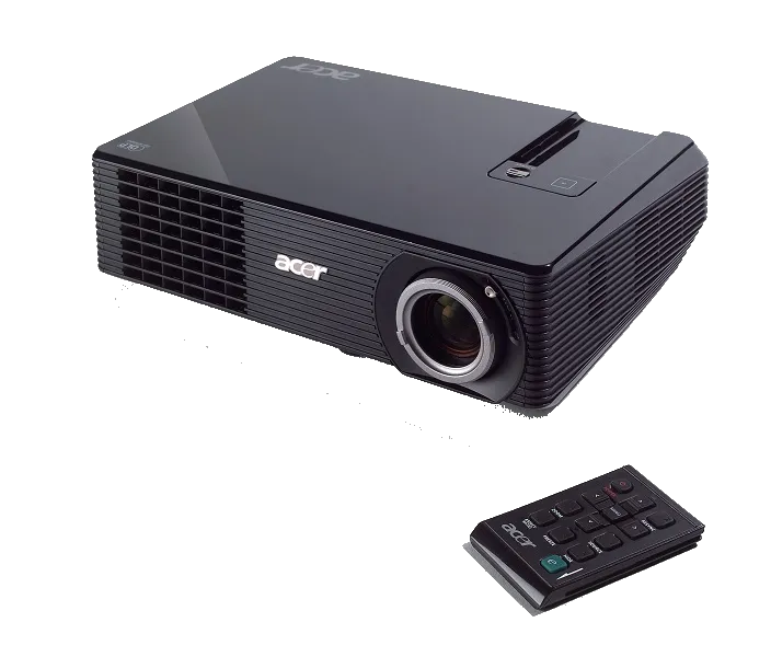 Замена поляризатора Acer X1260P