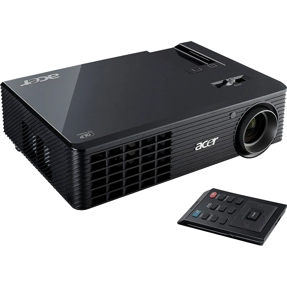 Замена поляризатора Acer X1261