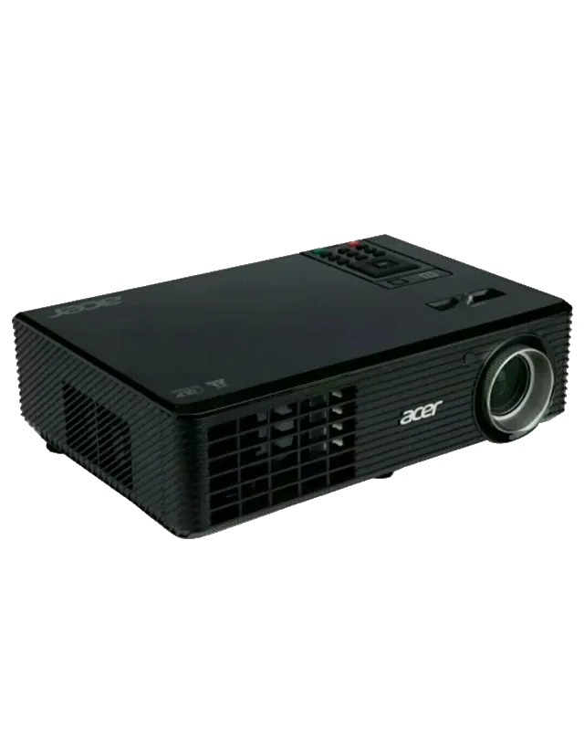 Замена поляризатора Acer X1263